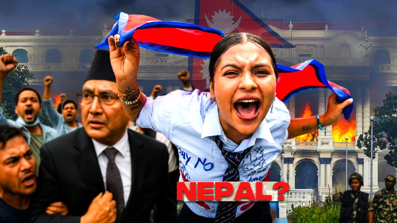 Maxaa Ka Socda Nepal? | Sababaha Kacdoonka Dhalinyarada!