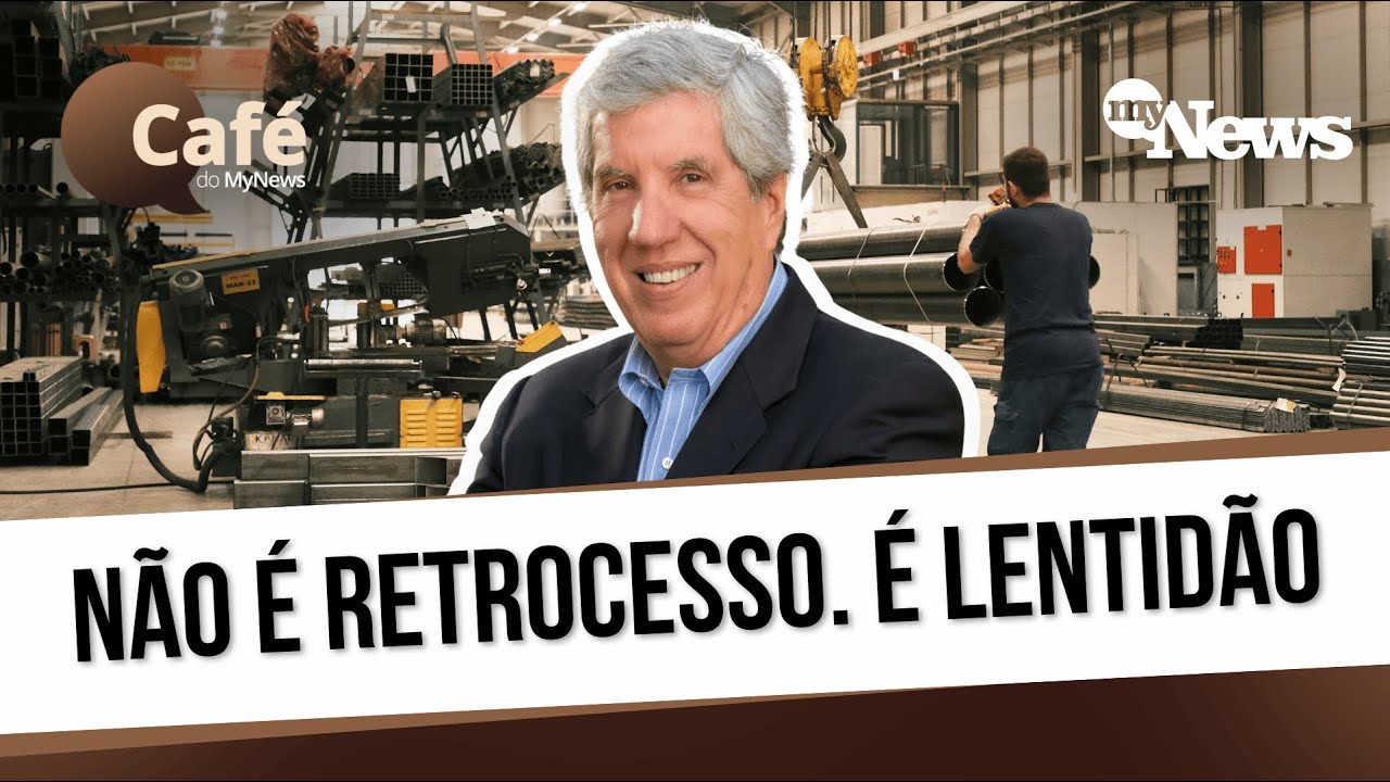ENTENDA SE O BRASIL ESTÁ AVANÇANDO MENOS DO QUE PODERIA | CAFÉ DO MYNEWS