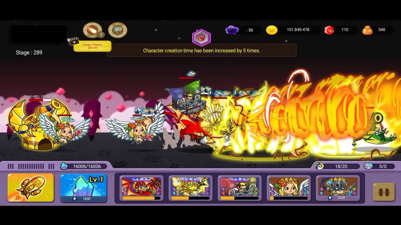 El Dorado #22 - Stage 281 - 290