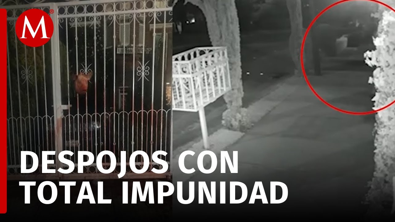 Vecinos de Sayavedra denuncian aumento de despojo de viviendas y terrenos