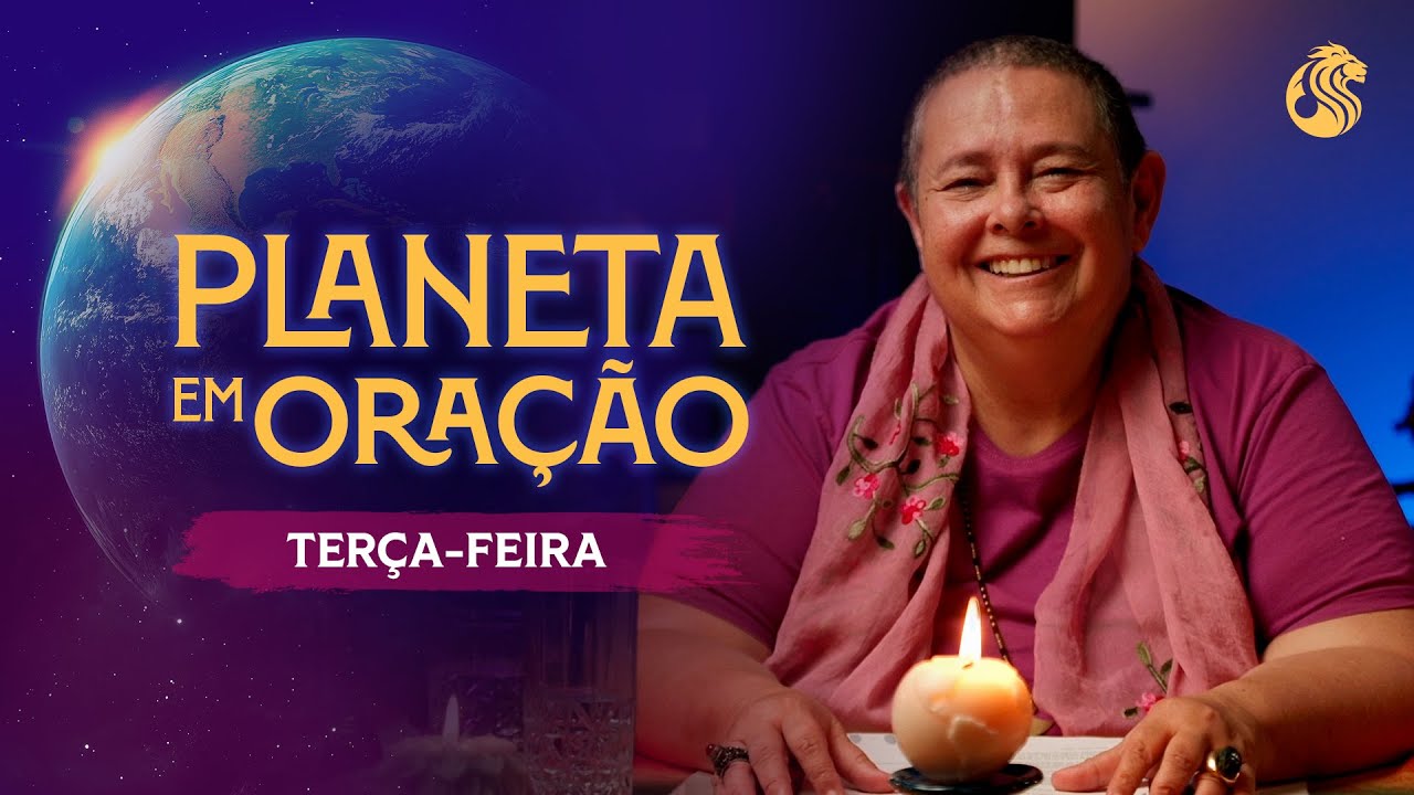 A Maior Chave Espiritual: ESPONTANEIDADE - Os 33 Níveis em Planeta em Oração #23 - 29/07 21h00