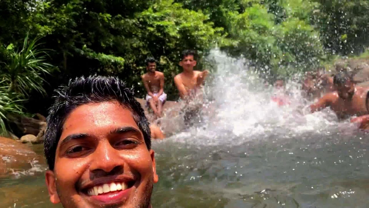 Trip to Belihuloya