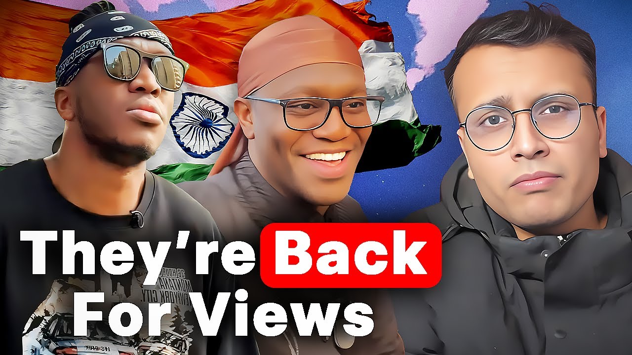 Indians will never Stop Worshipping Foreigners