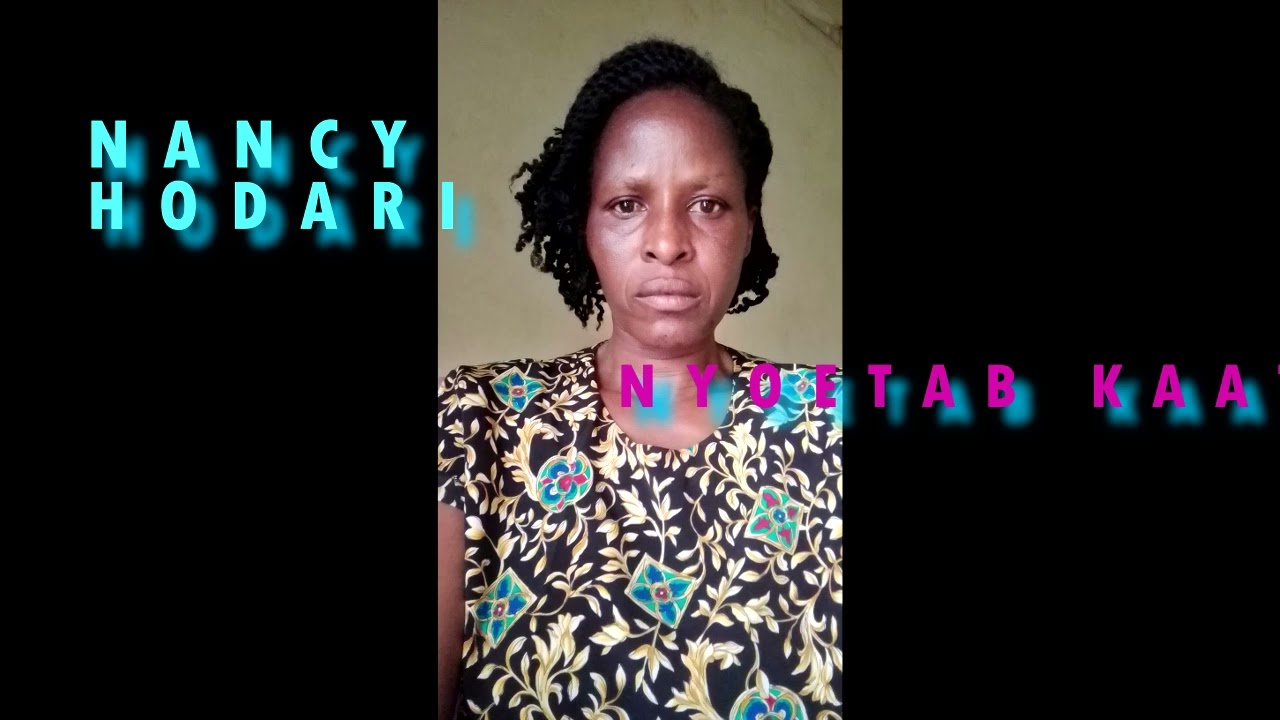 NANCY HODARI-NYOETAB GAAT(Audio)