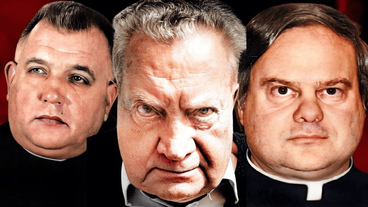 7 Of The Most EVIL Catholic Priests