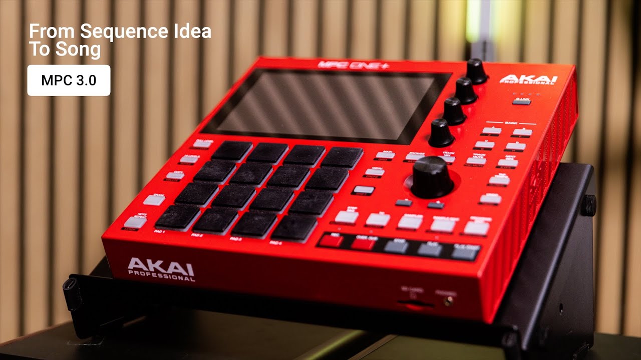 Going from Sequence idea to Song mode