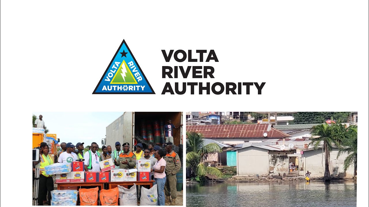 A LETTER TO VOLTA RIVER AUTHORITY (VRA). akosombo dam spillage