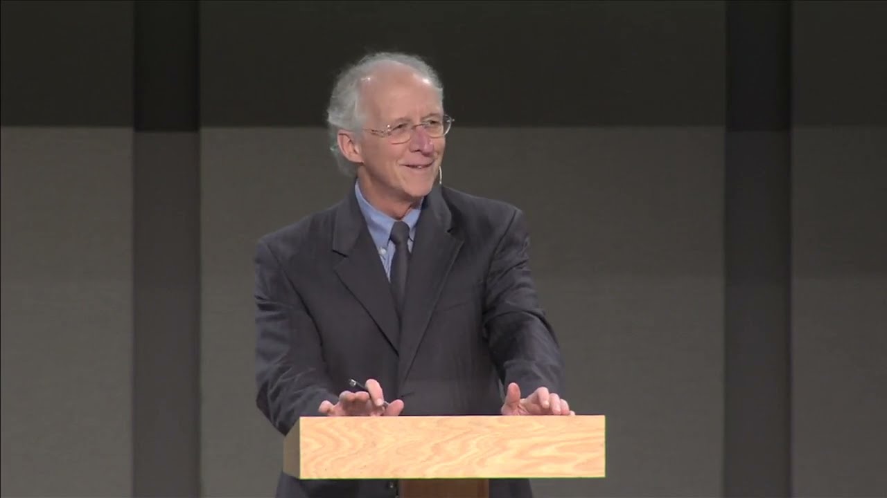Desiring God Through Fasting and Prayer, Session 2