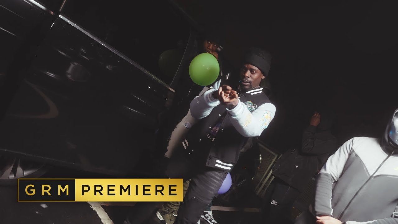(67) Monkey - I Dunno [Music Video] | GRM Daily
