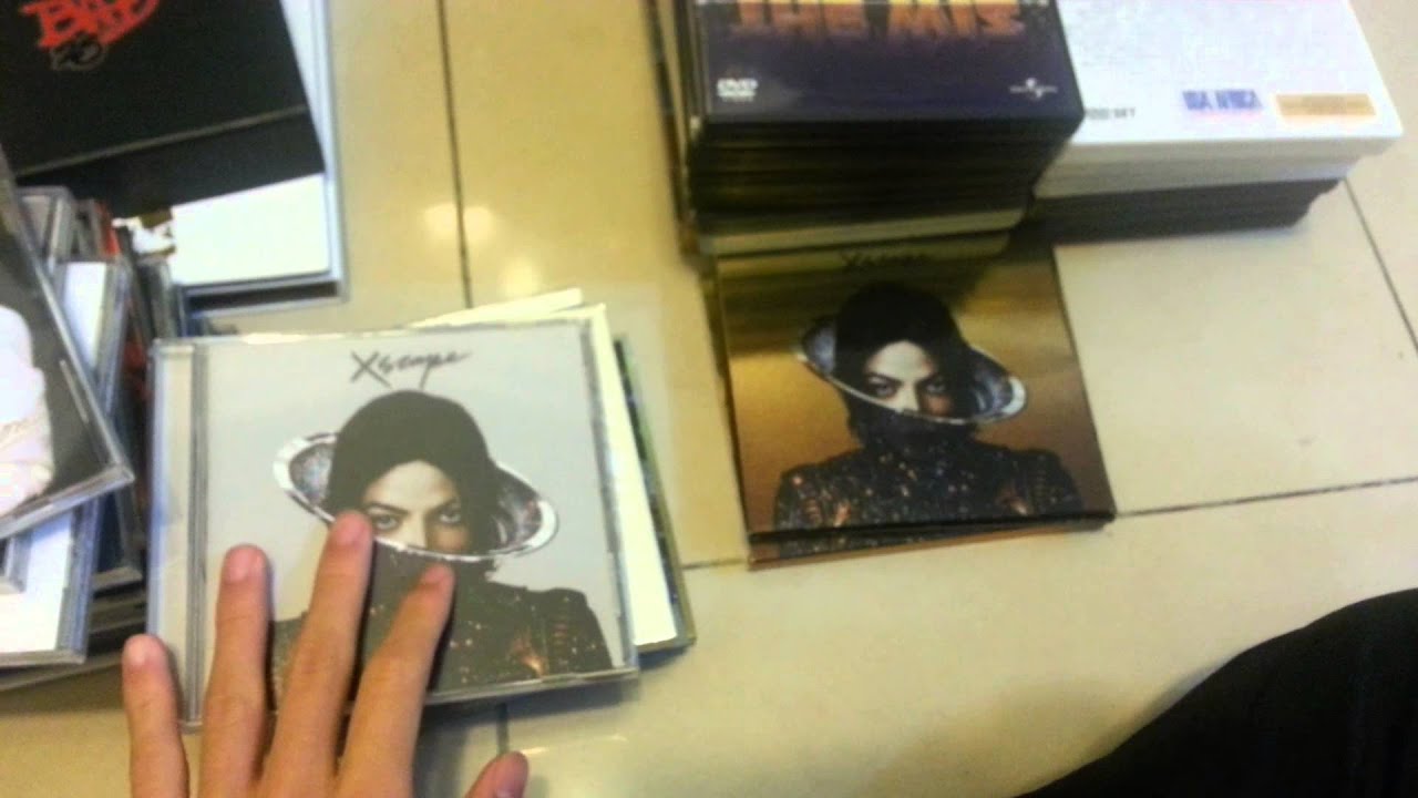 My Michael Jackson Collection 2015