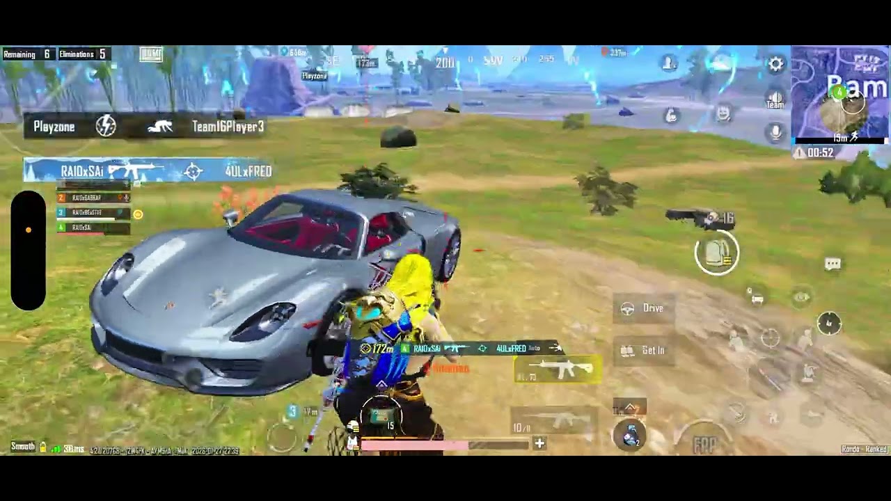 Clutch✅ Frags✅ Tourney Highlights🚀 @SAIGAMING8088 