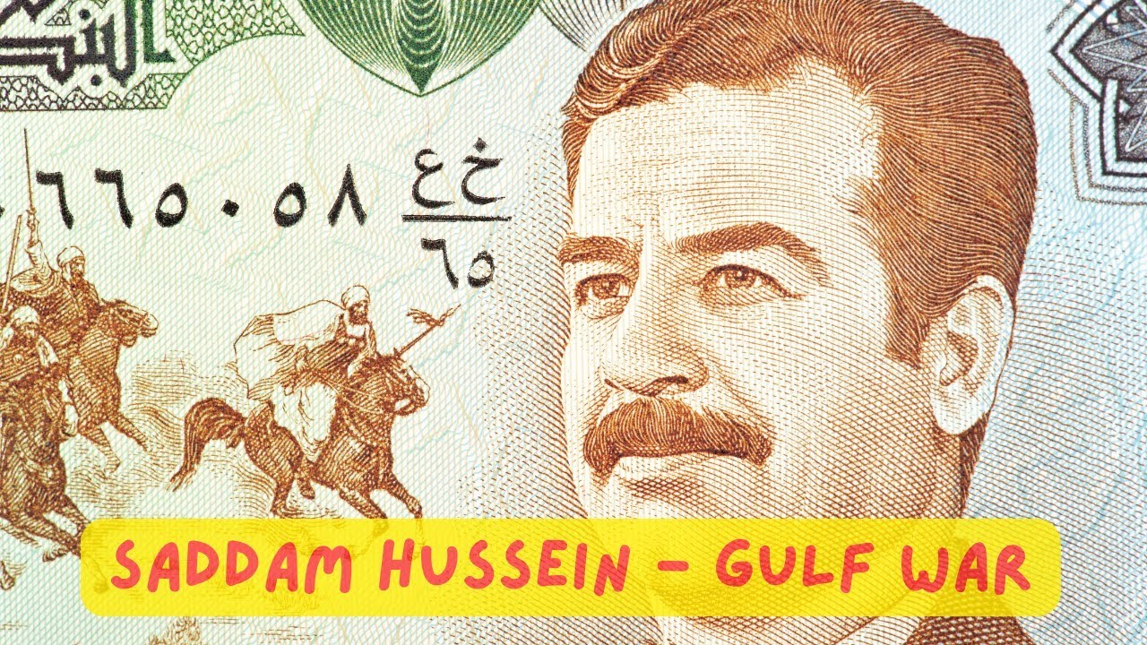 The Gulf War - Echoes of Devastation and Innovation (3 Minutes)