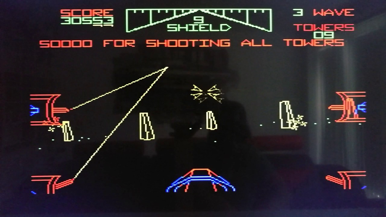 Starwars, Unemulated zx spectrum gameplay video and review.