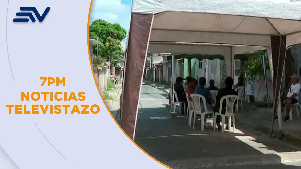 Guayas registra al menos 9 muertes violentas tras el toque de queda | Televistazo | Ecuavisa
