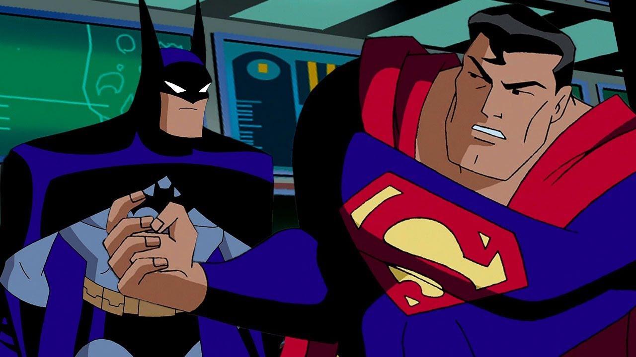 Justice League | Superman Goes Missing | @dckids