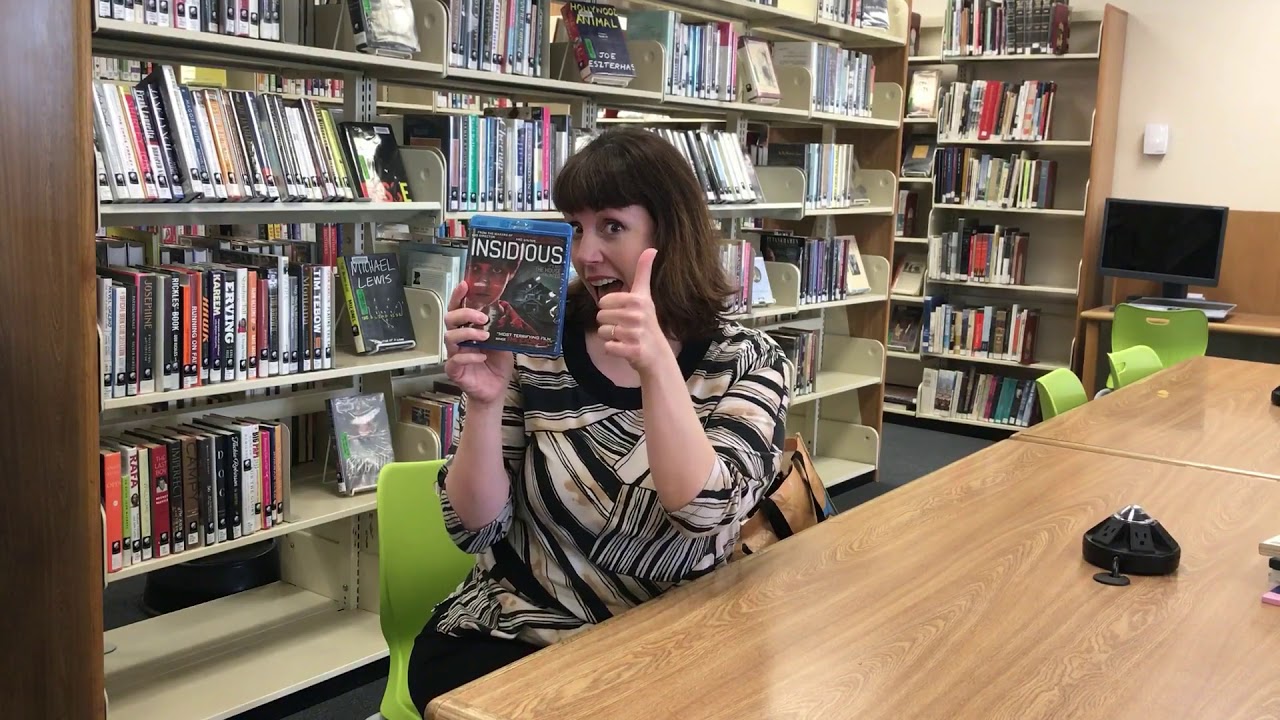 Get to Know Monique Matta, SLO Library Reference Librarian