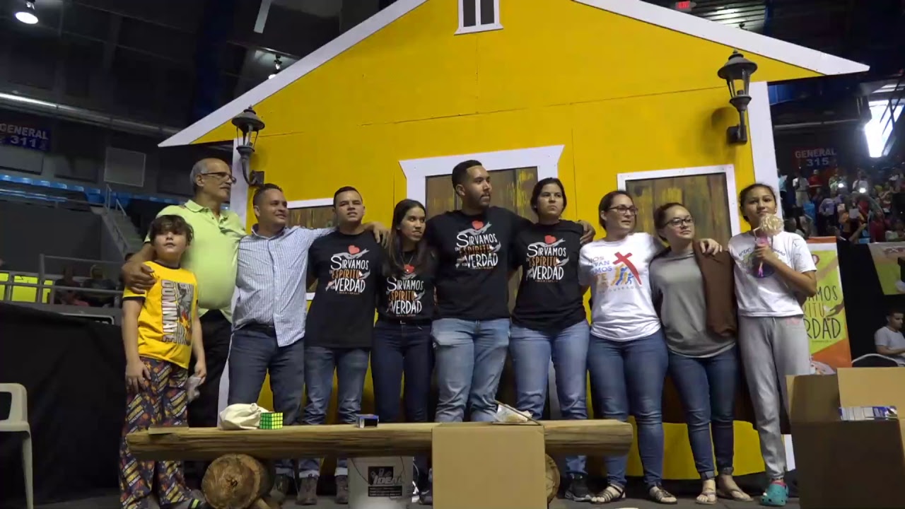 Iglesia Cristiana (Discípulos de Cristo) en Puerto Rico Live Stream