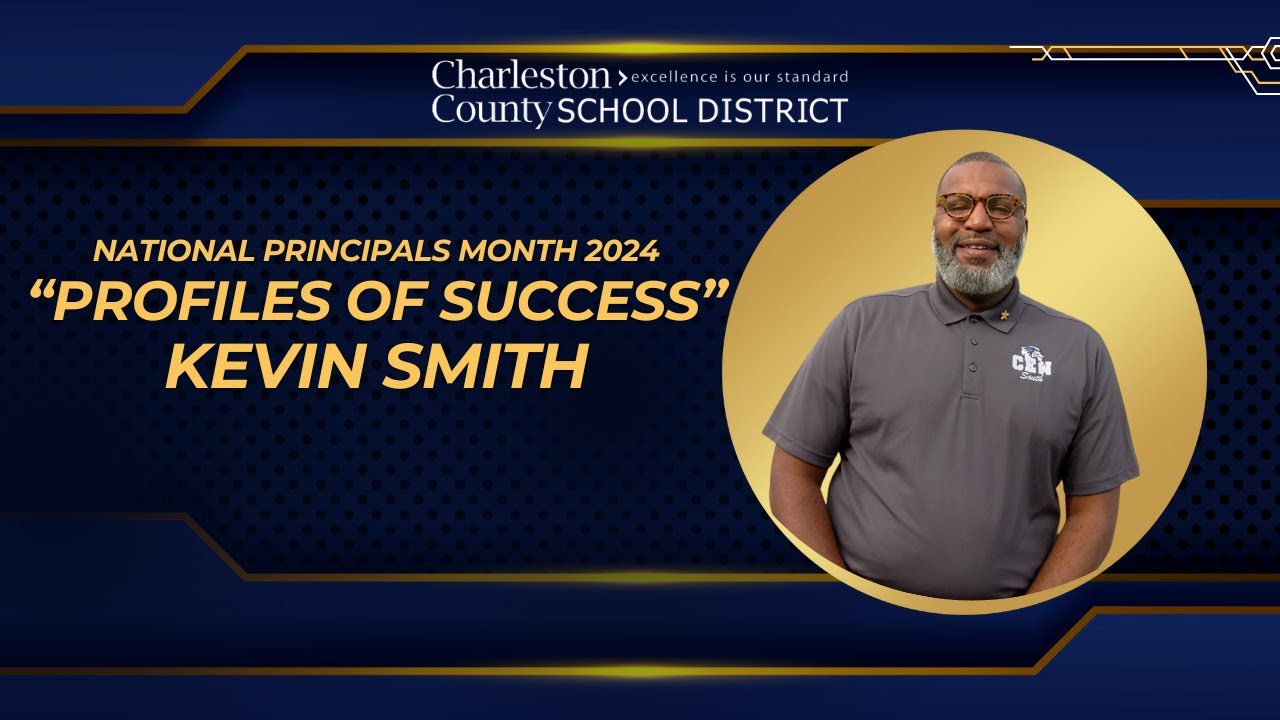 Principal Profile - Kevin Smith, C.E. Williams South