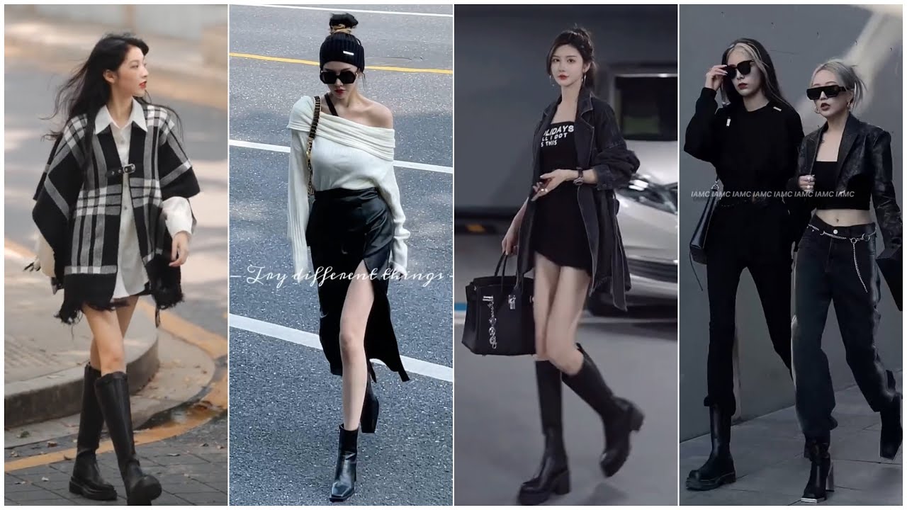 [抖音] Con Gái Ra Đường Là Phải Khiến Người Ta Ngước Nhìn #23 || Di3m Official