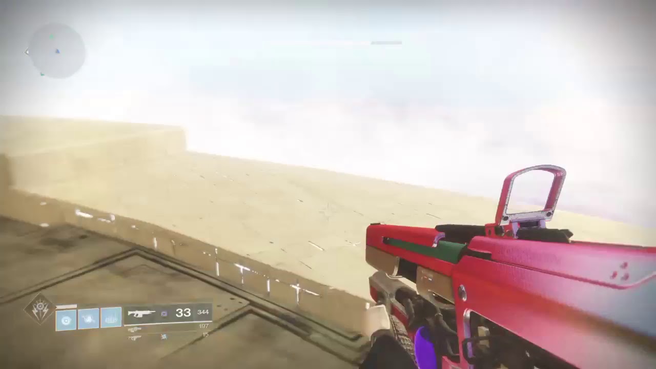 Destiny 2: Curse of Osiris Full Campaign Walkthrough
