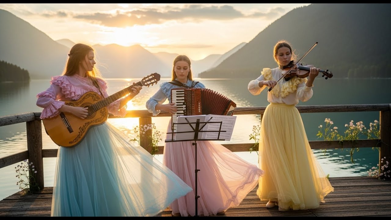Moonlight: Spanish Guitar and Violin in Magic | Spanish Guitar & Violin