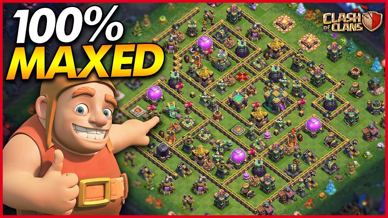 HOW I COMPLETELY MAXED TOWN HALL 14!! | TH14 Let's Play - Clash of Clans