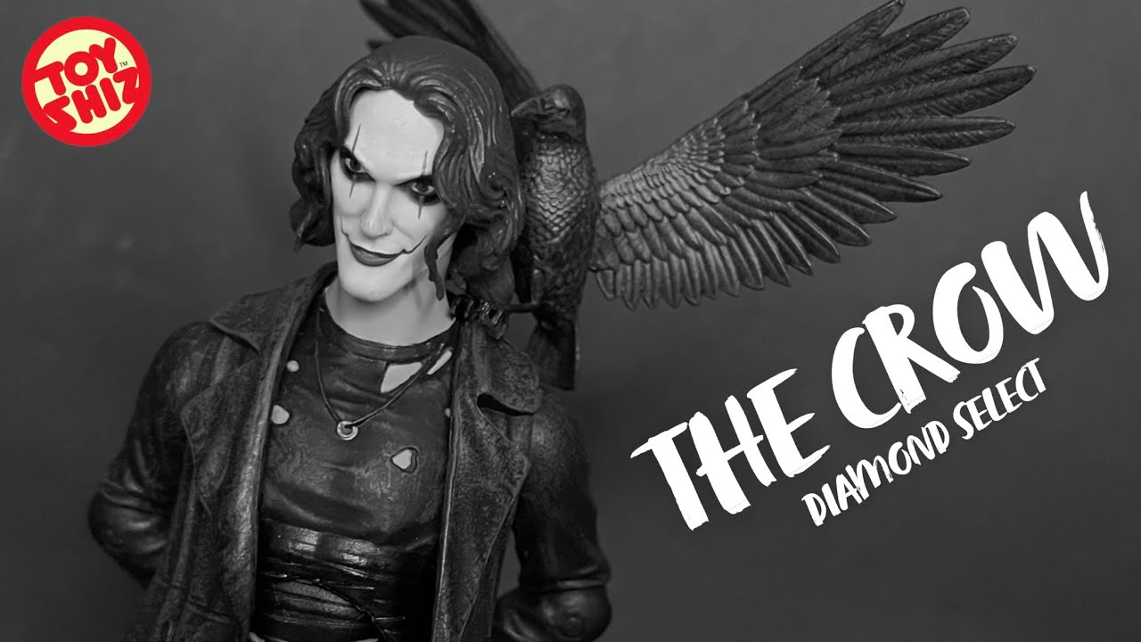 2021 THE CROW by Diamond Select