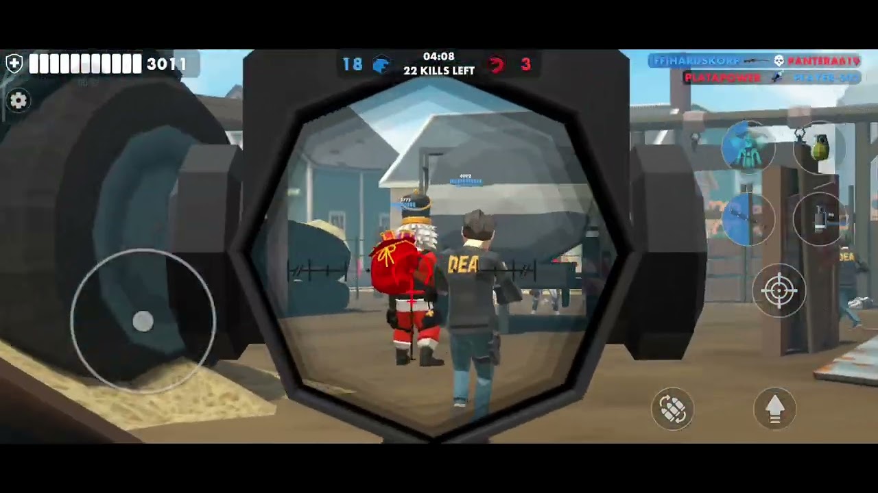 Polygun Arena Online Fun Moments