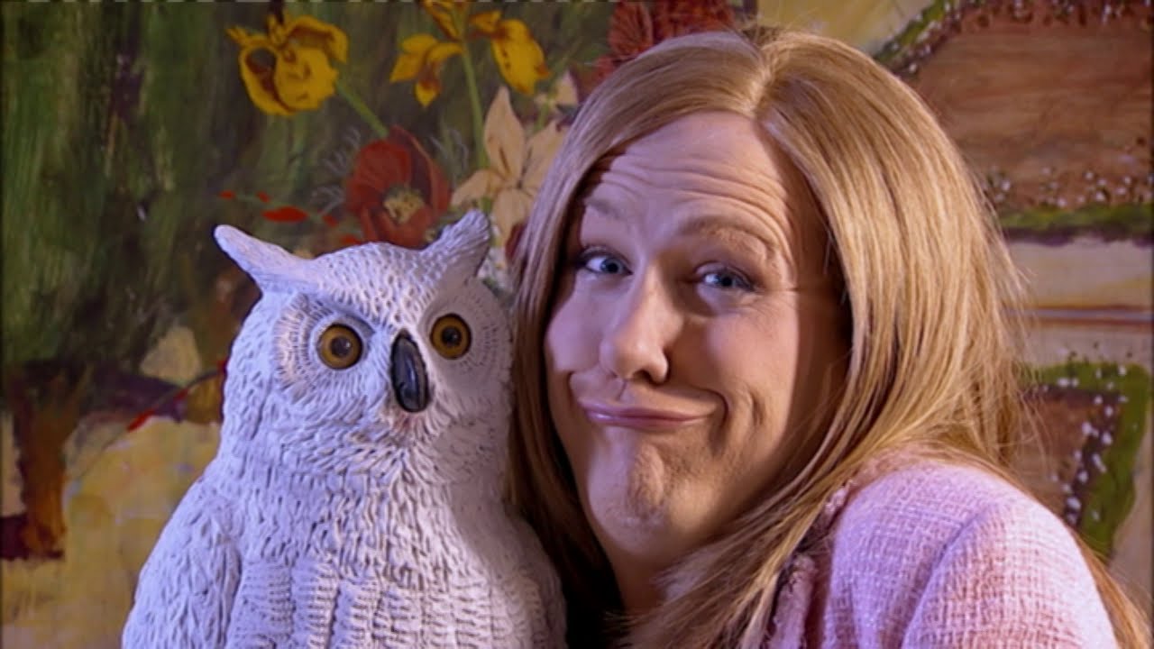 J.K.Rowling y los secretos de Harry Potter por Joaqu&iacute;n Reyes en 'Celebrities' - Retorno a Lilifor