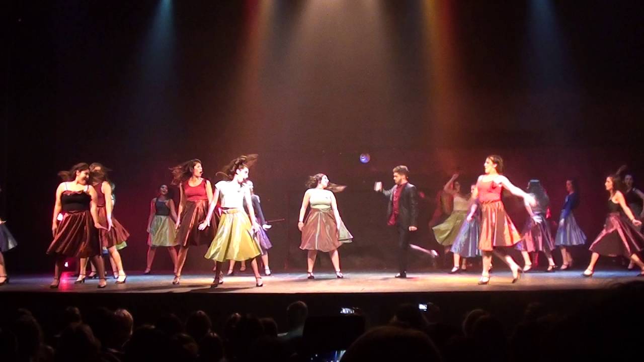 WEST SIDE STORY