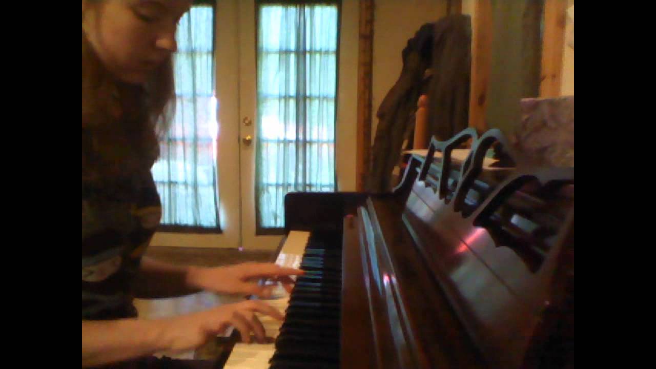 Ape Escape Sushi Temple (Piano Cover)