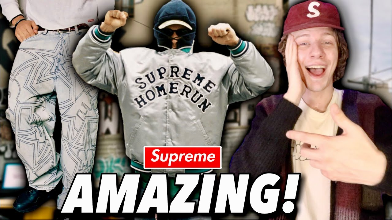 This Supreme Collab ABSOLUTELY F*CKS! (Best Resell)