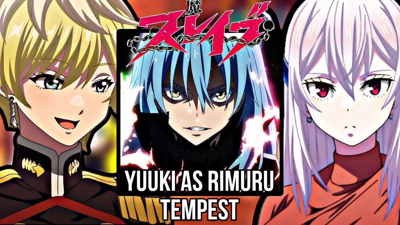 Mato Seihei No Slave React To Yuuki As Rimuru Tempest |Slime| - Gacha React