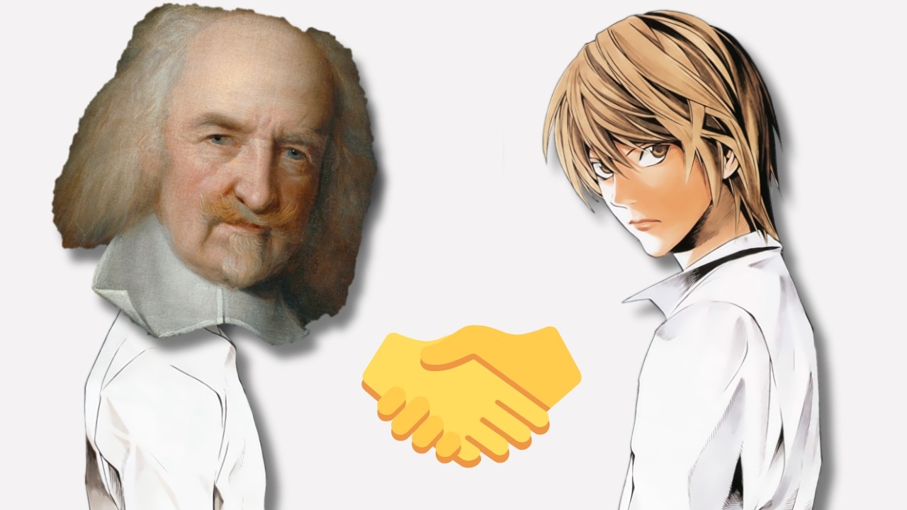 Este FILÓSOFO usaría la DEATH NOTE.