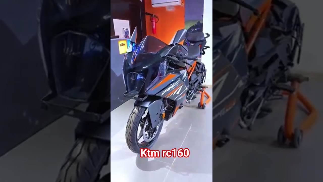 ❤️ktm rc 160 launch in india❤️ 