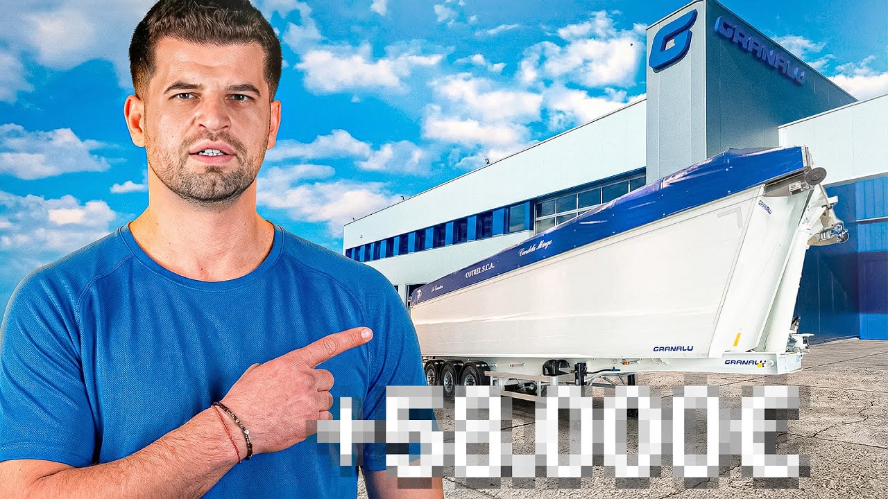 ¿Cuánto vale un remolque bañera? I Analizando presupuesto