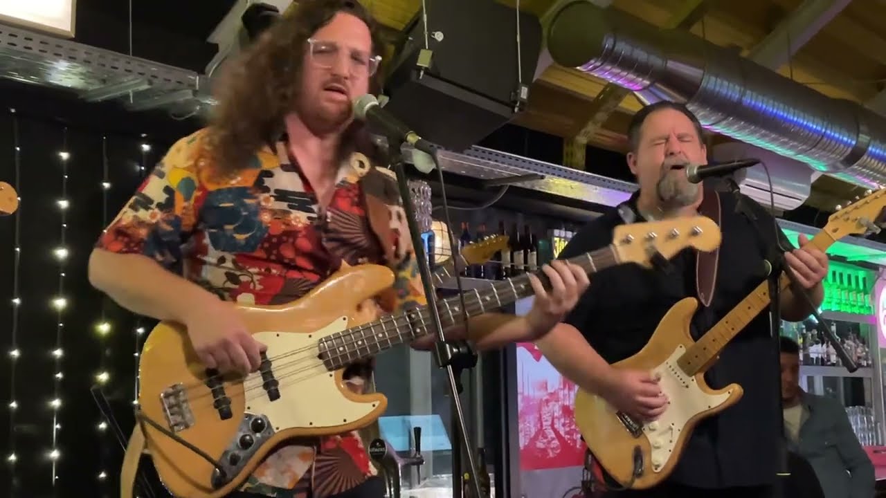 VII Guitarmageddon Feat Tommy Moore - Let The Good Times Roll / Lemon Rock Granada 14/Mar/24