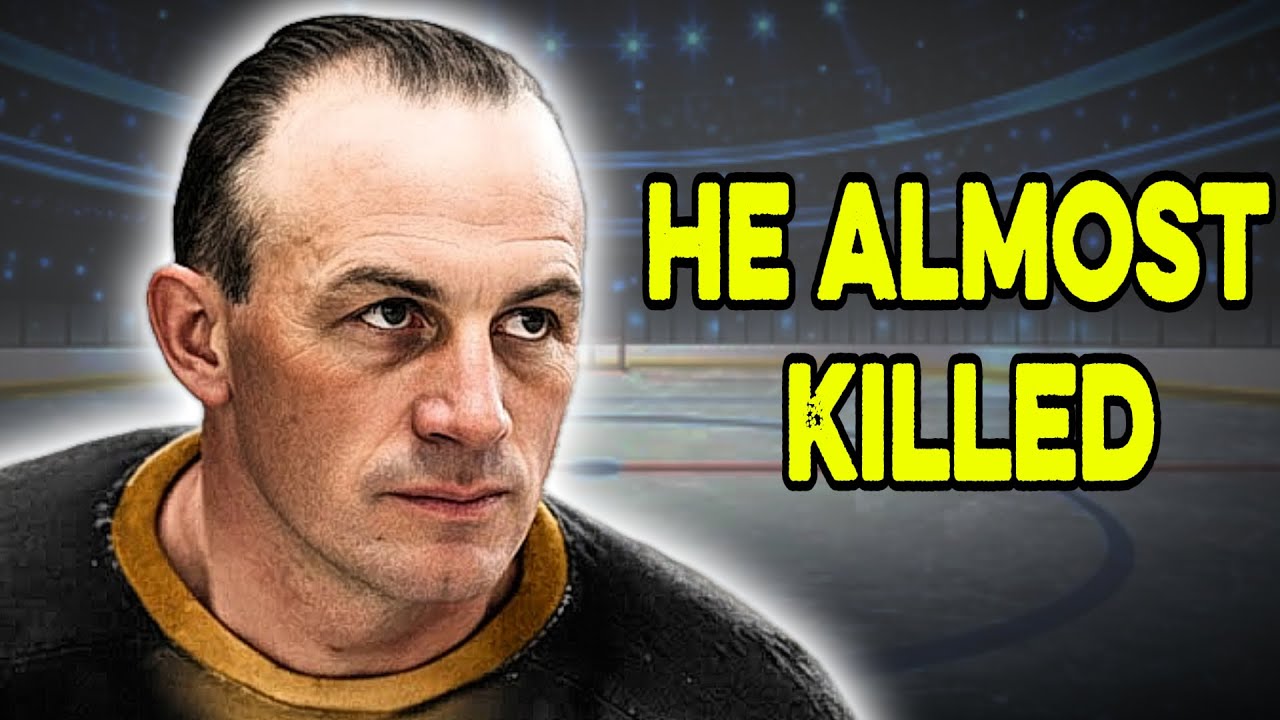 A &lsquo;Villain&rsquo;&hellip; Yet an NHL Legend