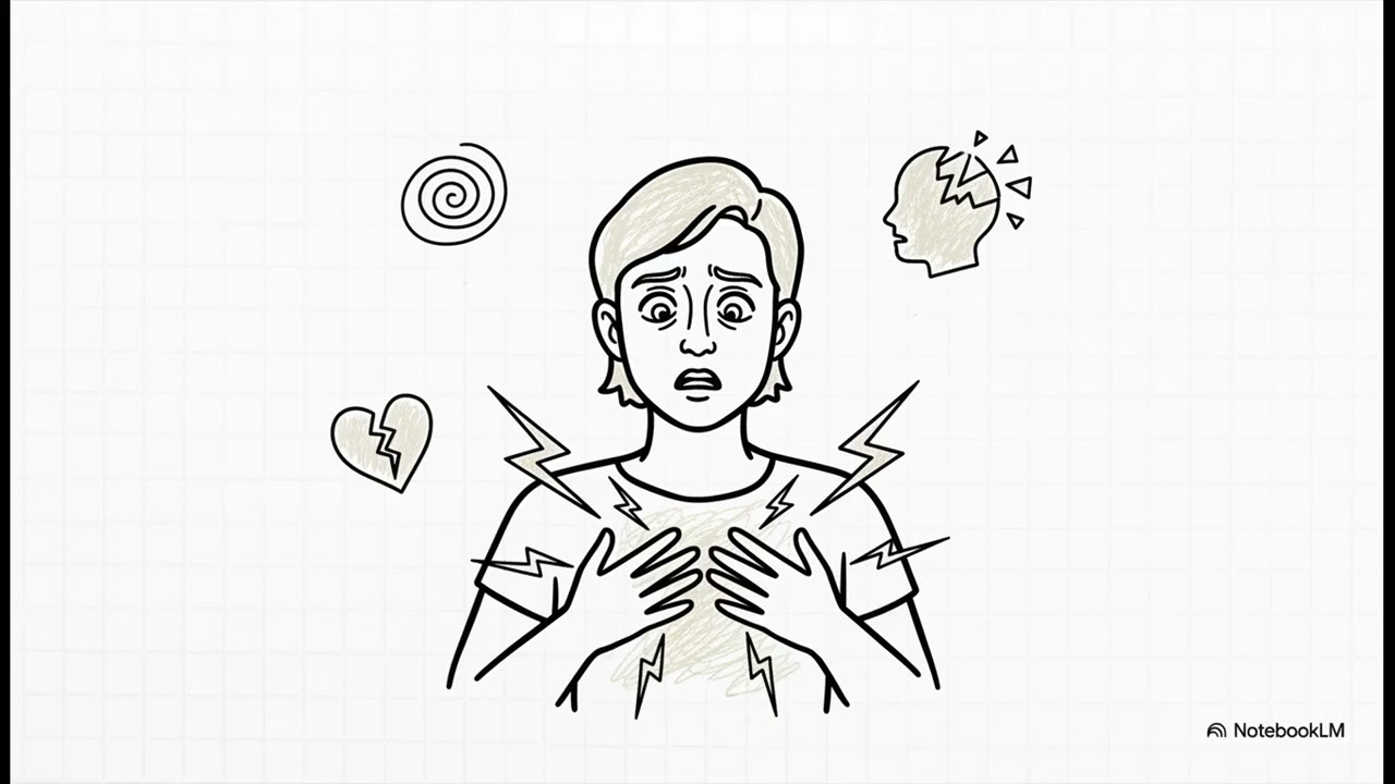 Estrategias para romper el ciclo de la ansiedad