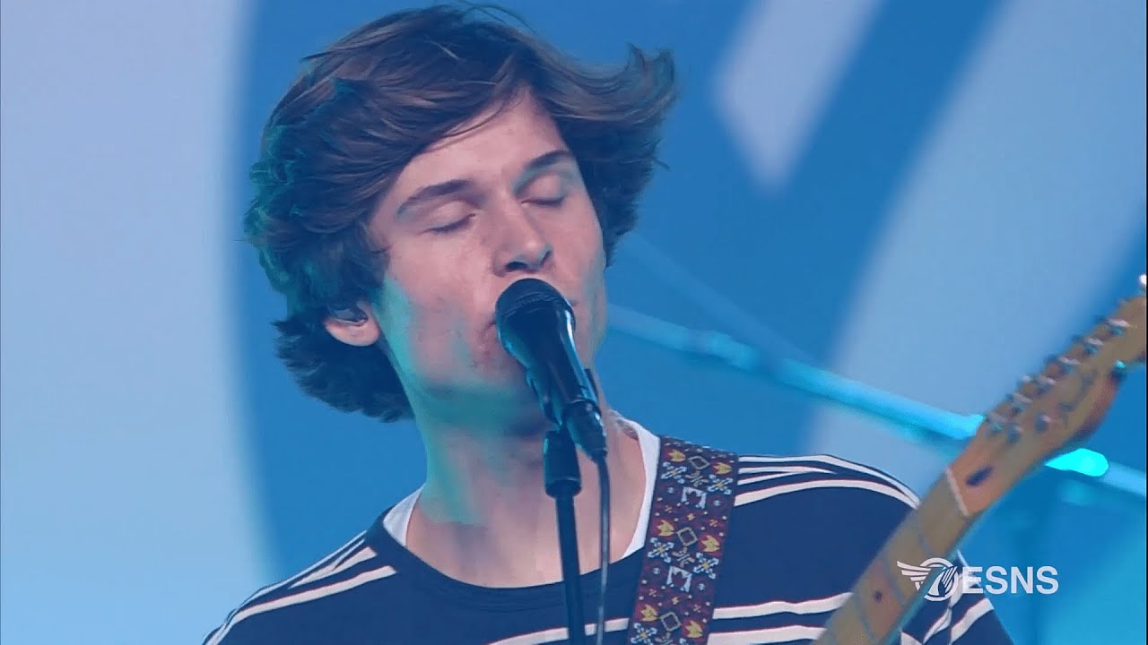 Blanks - Wave (Live at ESNS 2021)