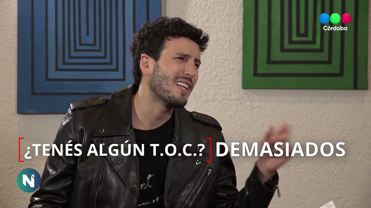 Sebastián Yatra responde en un Ping Pong de preguntas más íntimas