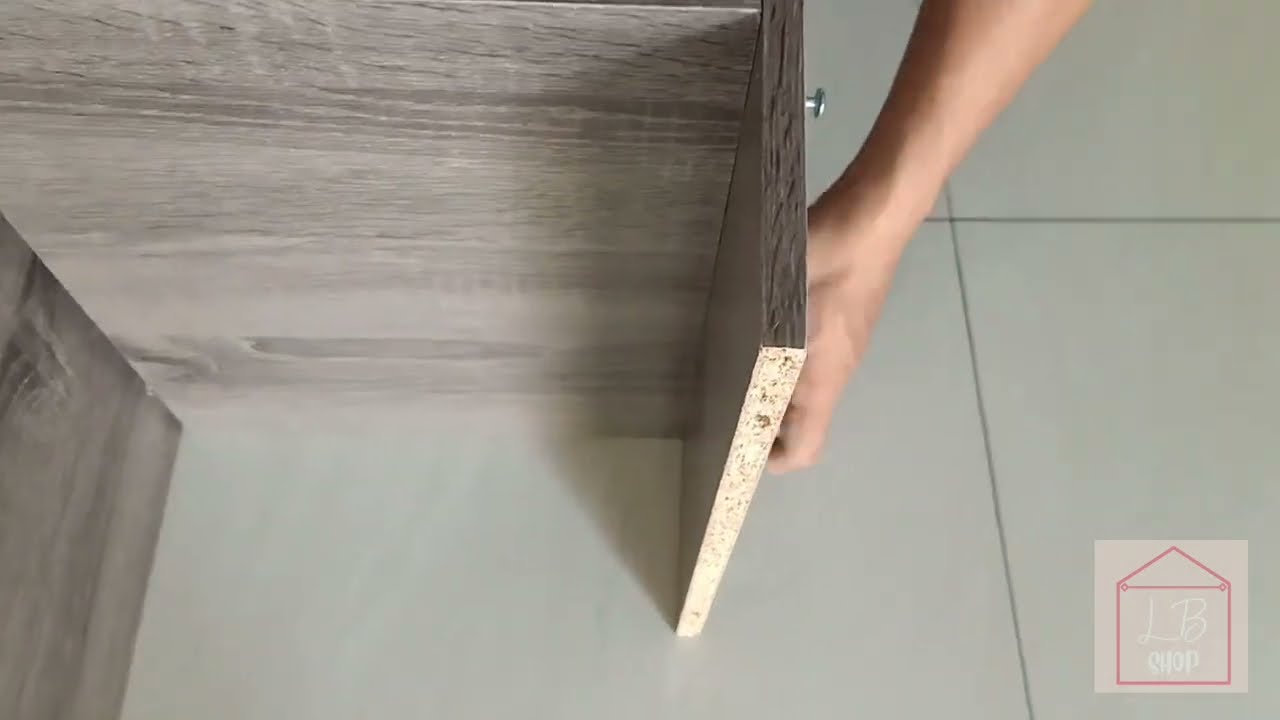 Tutorial pemasangan / perakitan meja komputer tipe MC108