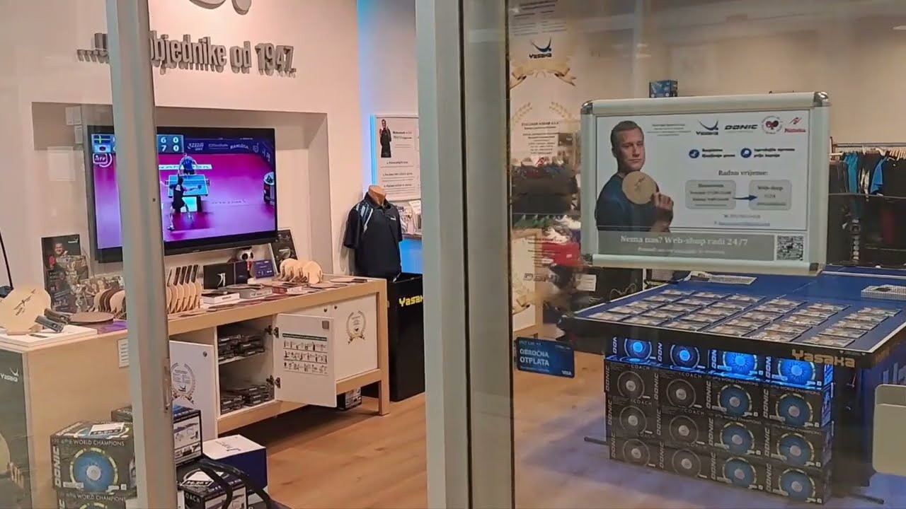 Rakza XX proudly present at Shopping centar Prečko - Yasaka.hr