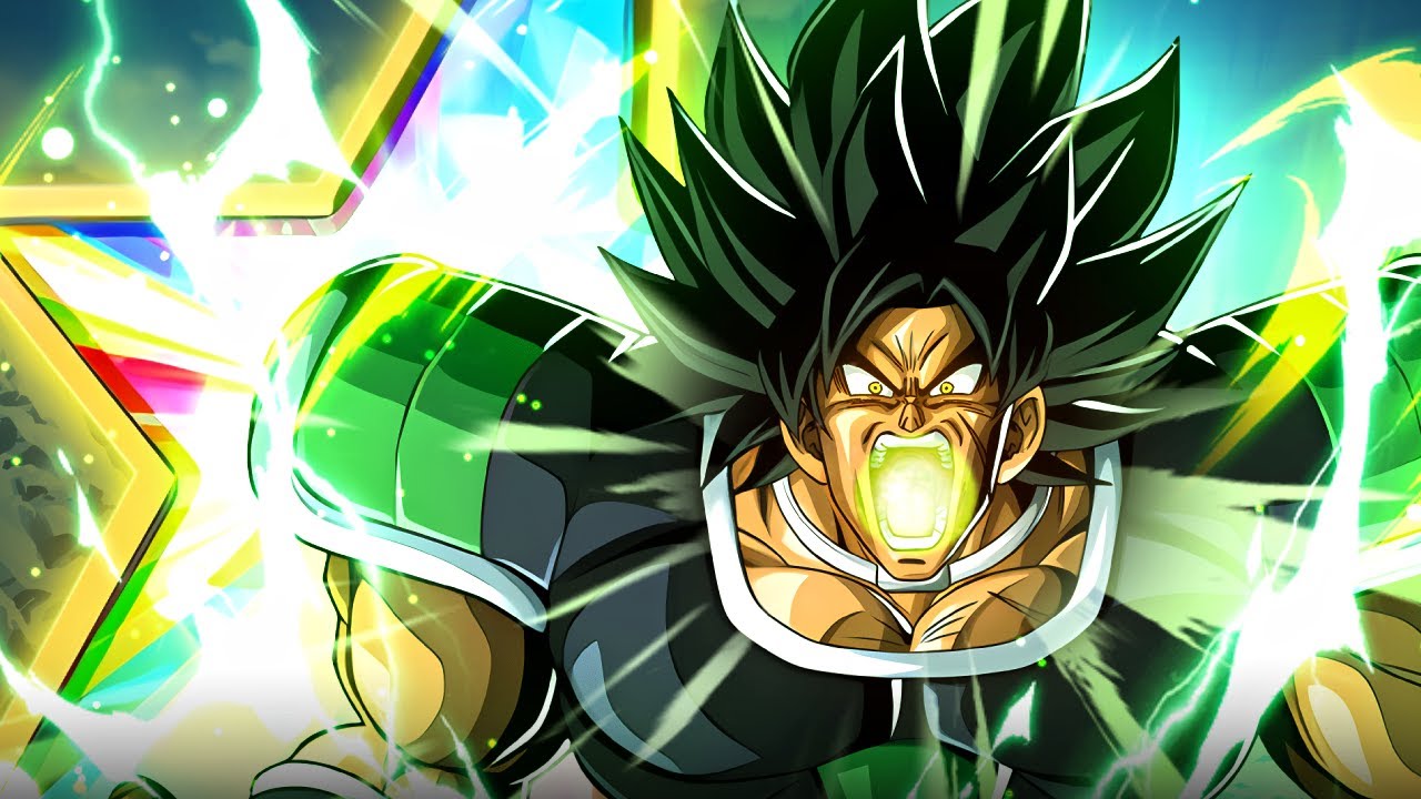 С ЭТОГО МОМЕНТА НАЗЫВАЙТЕ ЕГО ПАПОЧКОЙ 🤣🤣🤣🤣 TEQ BROLY СХОДИТ С УМА! (БИТВА С ДОККАНОМ)