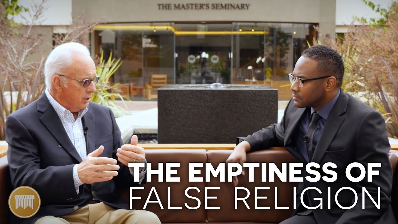 John MacArthur on Recent 