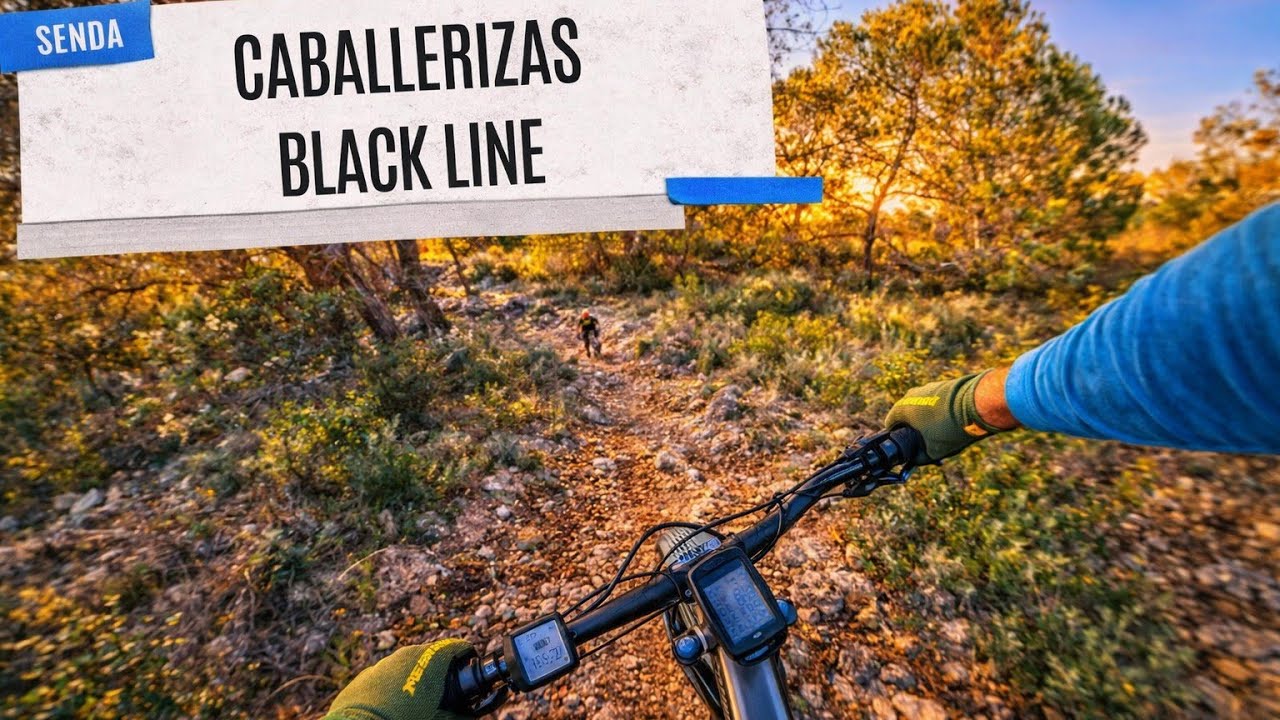 TOP 3 HIGUERUELAS incluyendo CABALLERIZAS (Black Line)