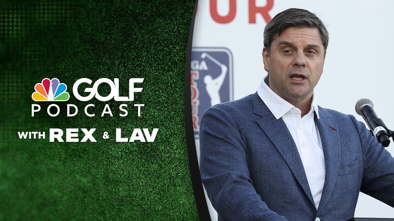 Rex's Notebook: Here's how the future PGA Tour schedule could look | Golf Channel Podcast