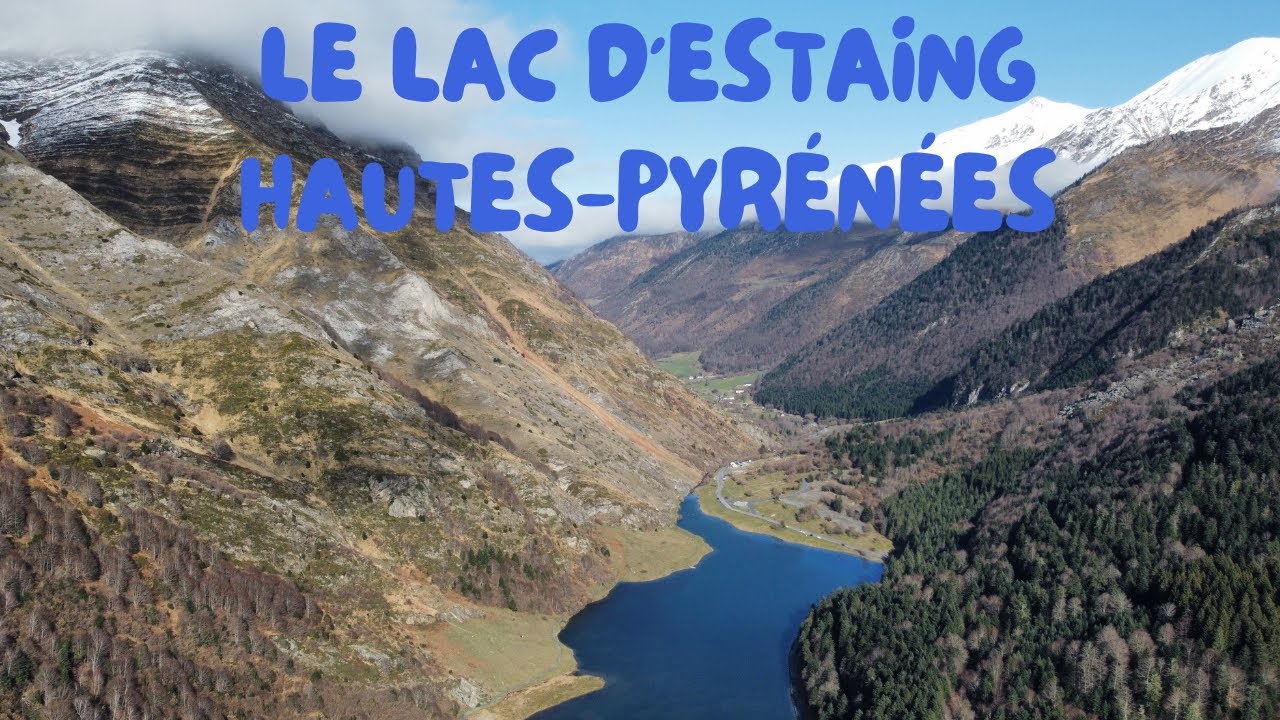 LE LAC D'ESTAING