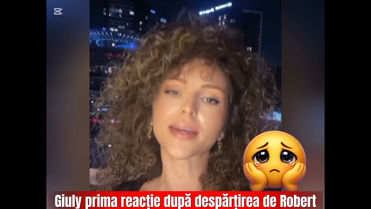 Giuly, prima reacție după despărțirea de Robert❗️⚠️ Casa Iubirii