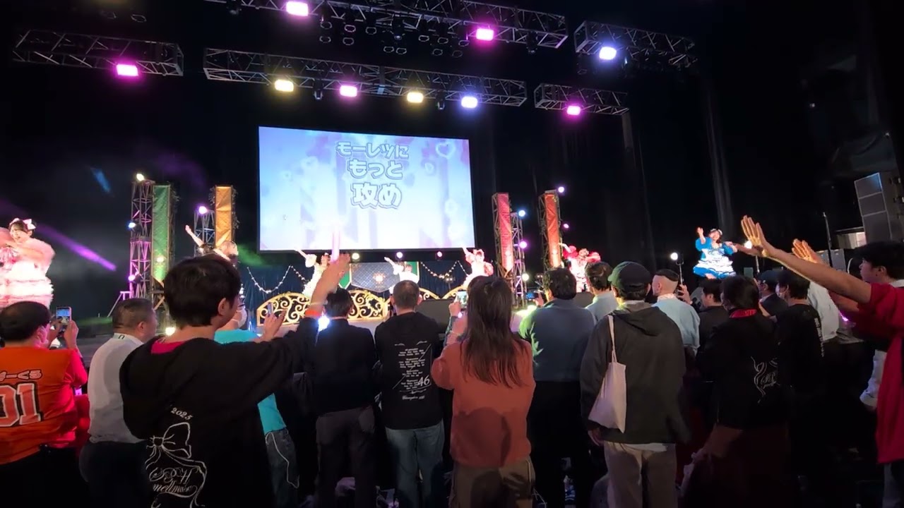 くいしゅしゅっと♡ UNIDOL2025-26 Winter 敗者復活戦 2025年2月12日(木)